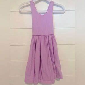 Alice + Ames Pinafore Twirl Dress Size 4T GUC